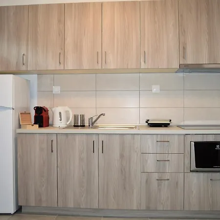 Sun Thalassa Apartment