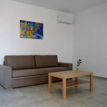 Sun Thalassa Apartment Kavala