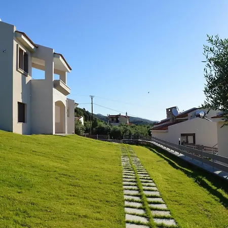 Апартаменты Sun Thalassa