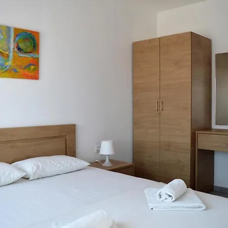 Апартаменты Sun Thalassa