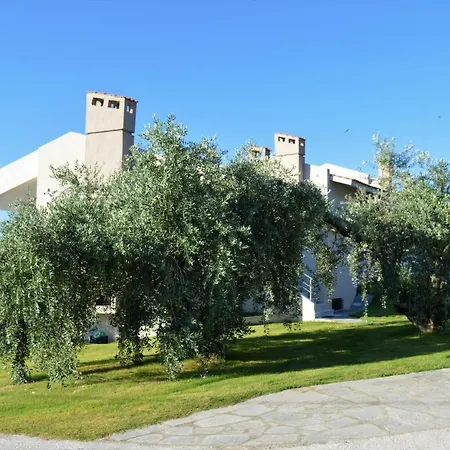 Sun Thalassa Апартаменты Кавала