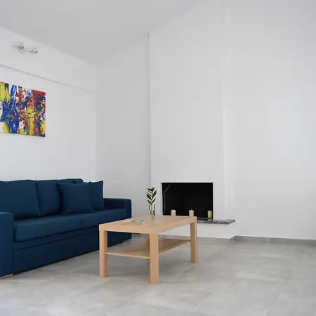 Апартаменты Sun Thalassa Кавала