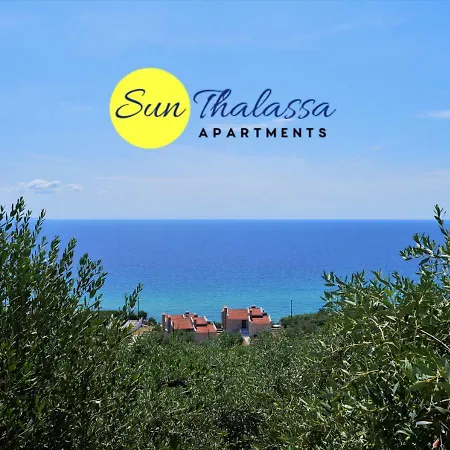Appartamento Sun Thalassa Kavala
