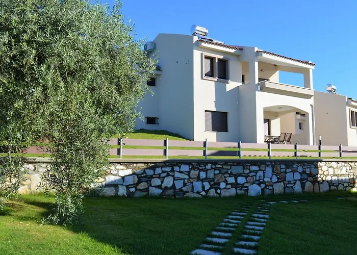 Apartamento Sun Thalassa *