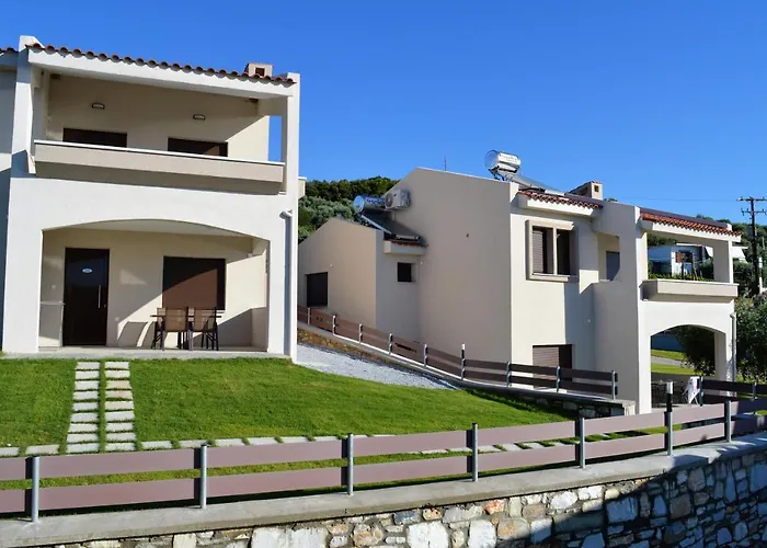 Apartamento Sun Thalassa