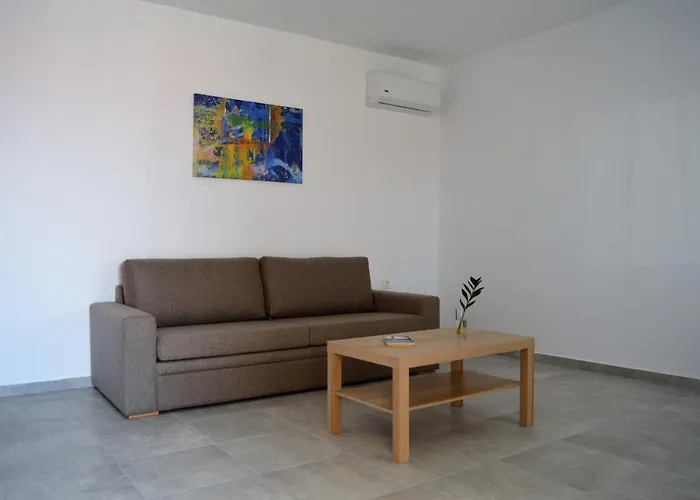 Sun Thalassa Apartamento Cavala