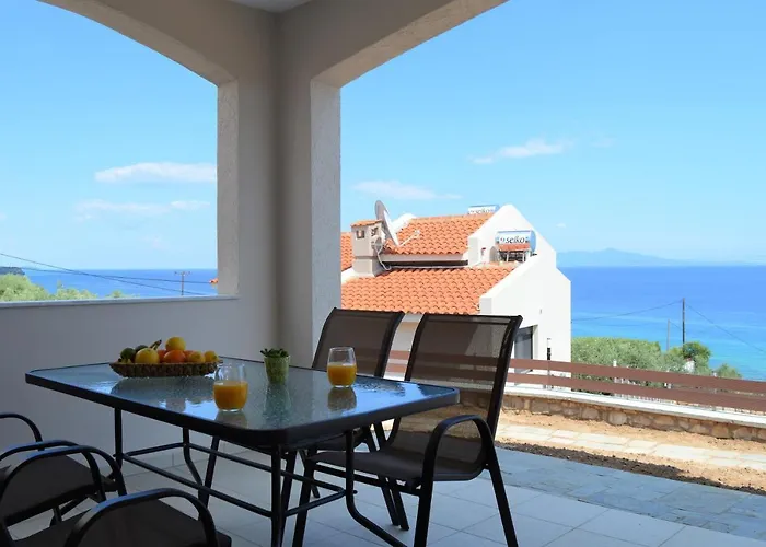 Apartamento Sun Thalassa