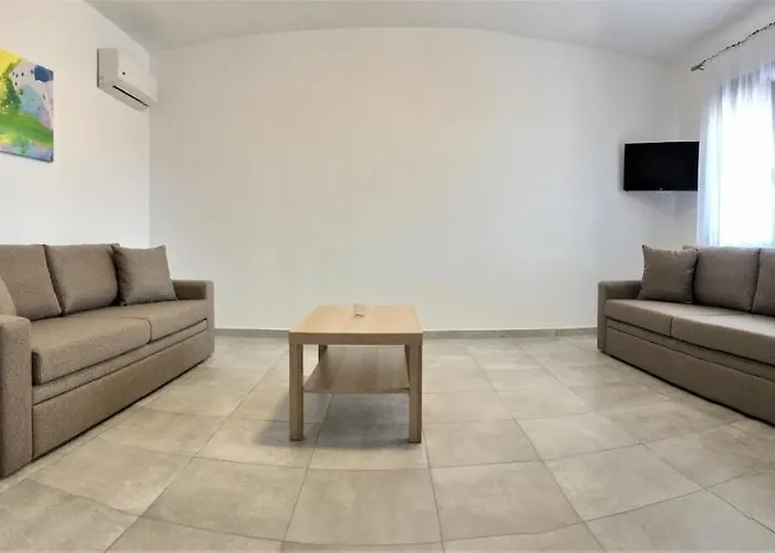 Sun Thalassa Апартаменты